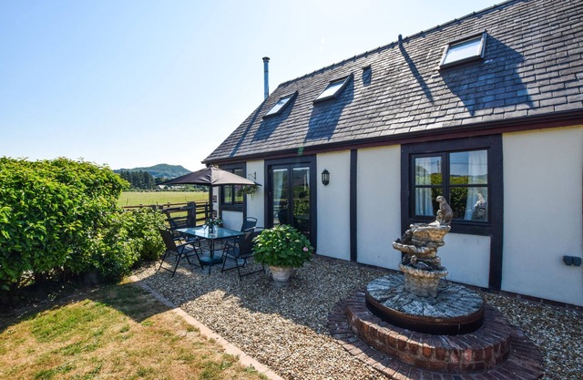 Bwthyn Efyrnwy - Deux Chambres Maison, Couchages 4
