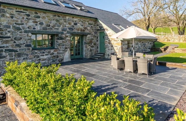 Au cœur de tout ce qui rend le pays de Galles du Nord si spécial, ce cottage 5 étoiles est le