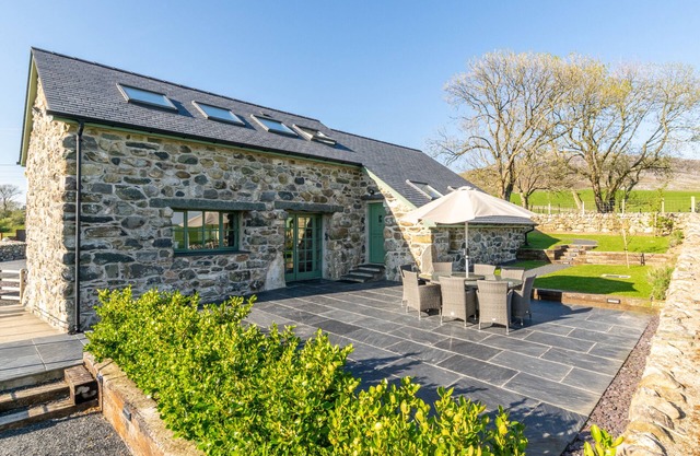 Bwthyn Nant Bach - Trois Chambres Maison, Couchages 6