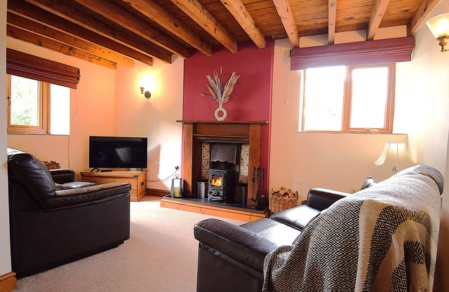 Bwthyn y Cipar - Deux Chambres Maison, Couchages 4