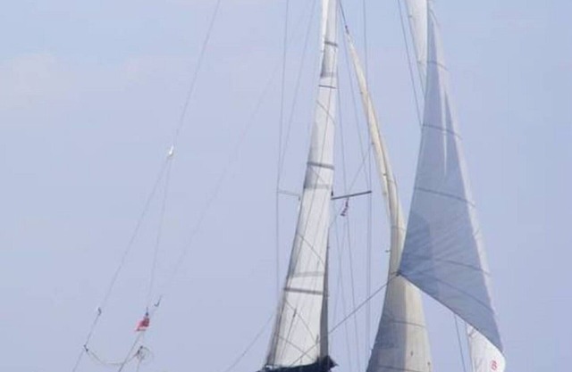 EN VOILIER DANS LES ILES GRECQUES