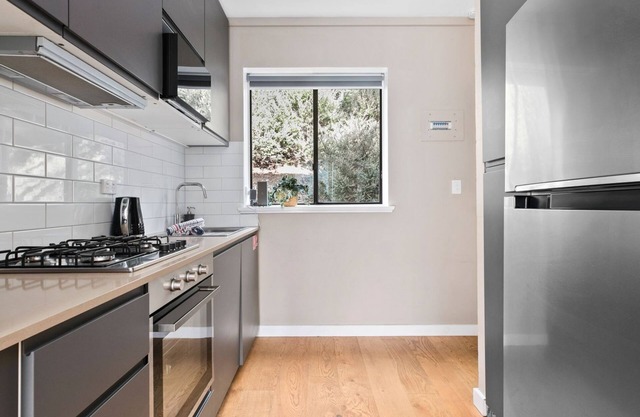 Byadbo 8 is a newly refurbished two-bedroom apartment