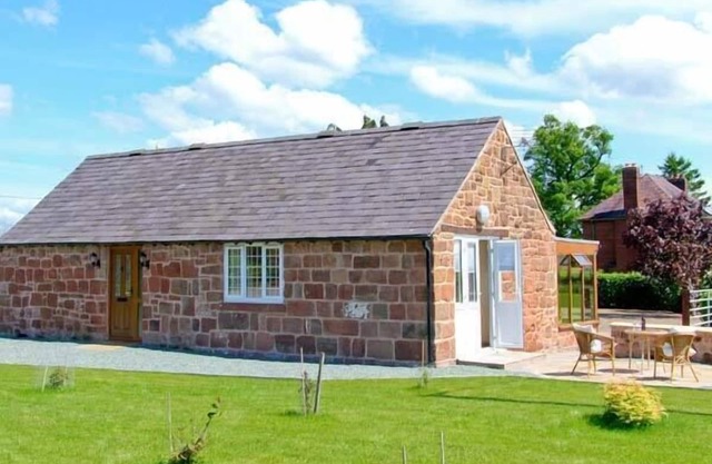 Byre Cottage, NESSCLIFFE