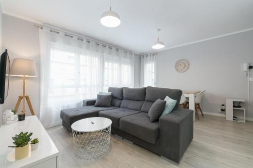 Cálido en el corazón de Vigo by CABANA Rentals
