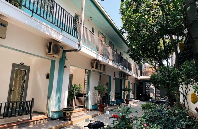 Cát Ngọc Hotel