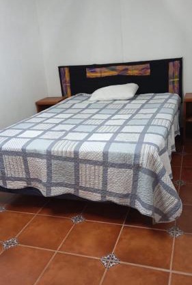 Cómodo alojamiento