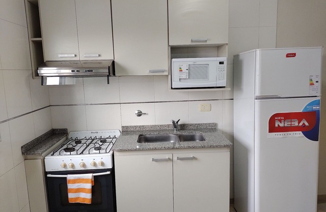Cómodo Departamento de 2 Habitacions