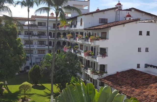 Cómodo Departamento en la Marina de Vallarta