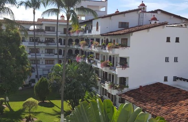 Cómodo Departamento en la Marina de Vallarta