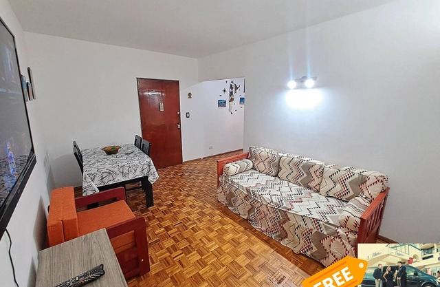 Cómodo y Completo Apartamento en Buenos Aires Apto Grupos Grandes