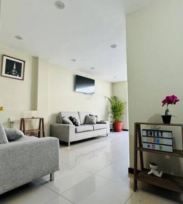 Cómodo y hermoso departamento amoblado
