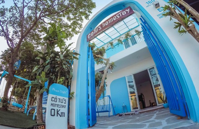 Cô Tư's Homestay