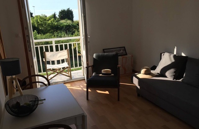 Duplex lumineux à Trepied pont d’Etaples. - entrée du Touquet.