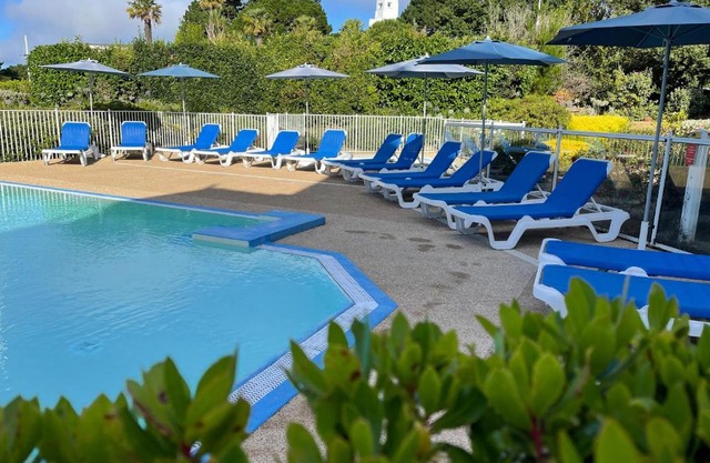 Côté Ouest - Appt avec piscine partagée