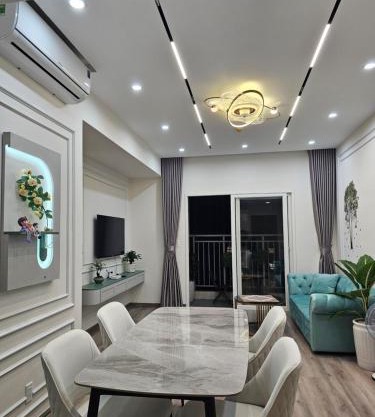 căn hộ 3PN cao cấp, nhiều tiện ích