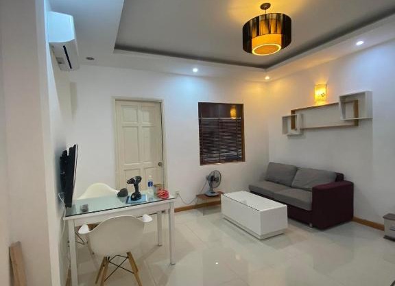 Căn hộ dịch vụ quận 8