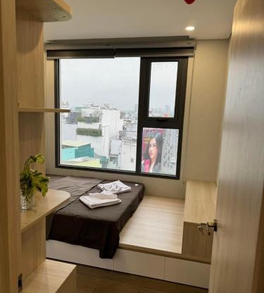 Căn Hộ tại Chung cư 98 Vĩnh Hội - Quận 4 - Thành phố Hồ Chí Minh