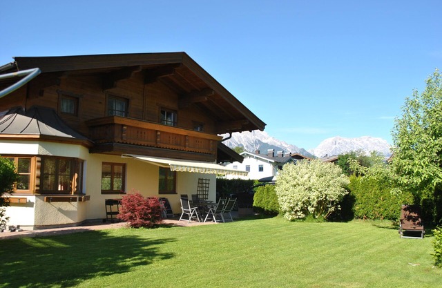 Maison de campagne indépendante, dans le domaine skiable et de randonnée de Zell am See, dans un endroit de rêve