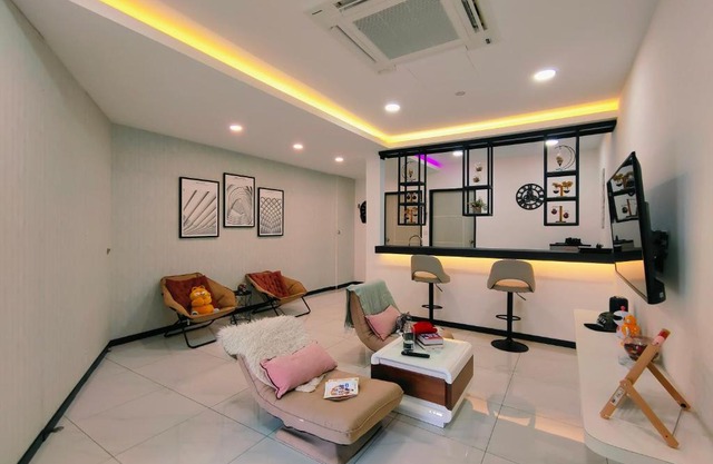 C Boutique Townhouse Station 18 Ipoh By irainbow