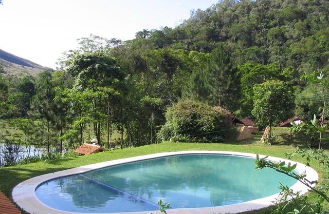 Country House within a Farm