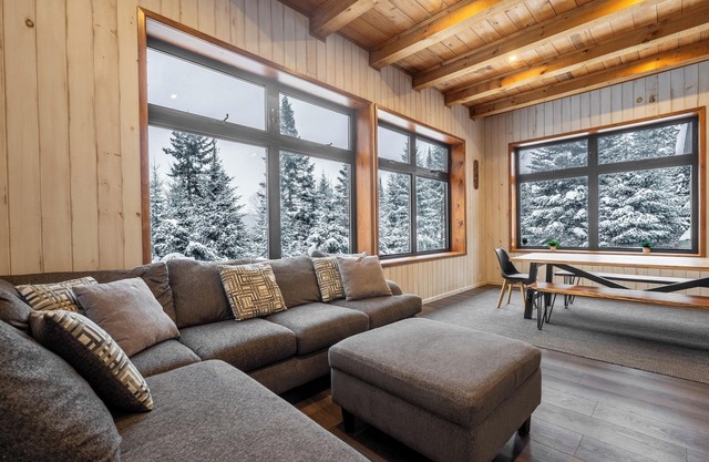 Chalet de l'Artisan | Spa | Foyer | BBQ | Jeux de Société