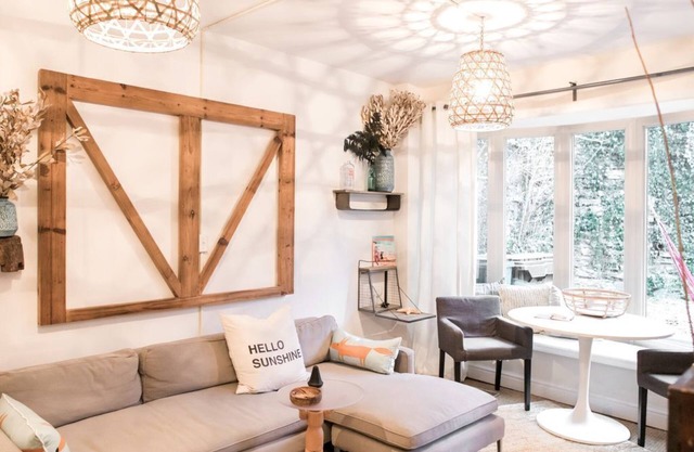 Appartement design de luxe Idéal pour les longs séjours Mt. Adams ~ Cincinnati