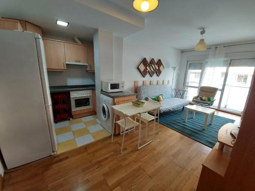 C20A02 Apartamento Val de San Vicente