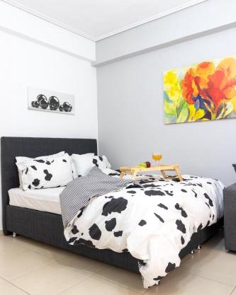 C3 Modern Spartan Apartment