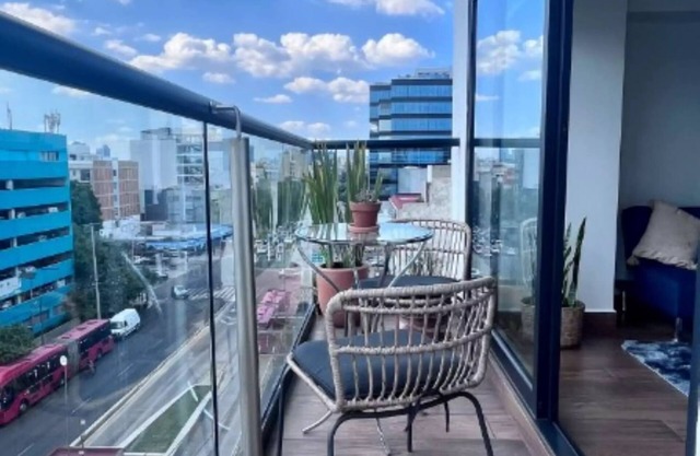 C602- 2 BR /2 BTH - Une Chambre Appartement, Couchages 5