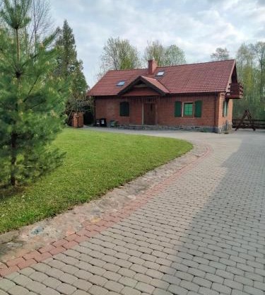 Całoroczny dom GRODZIANKA