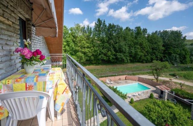 Appartement Ca' D'Gnese à Castagnole Lanze - 4 personnes, 2 chambres