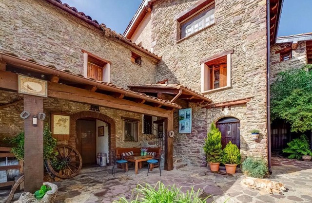 Casa Rural Aislada