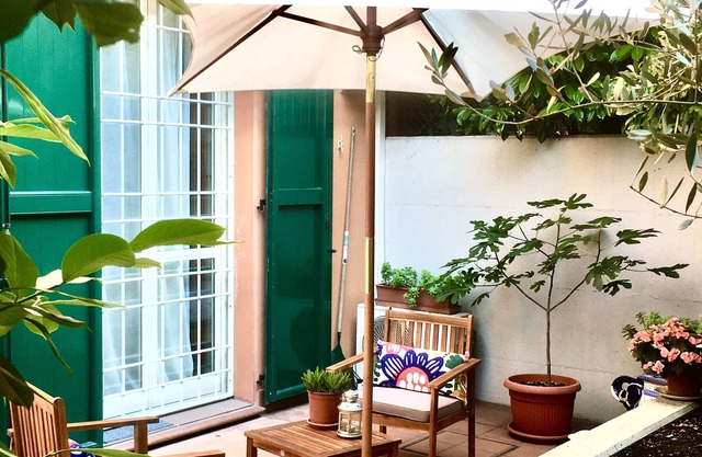 Ca ’degli Orti - Appartement avec jardin à Bologne
