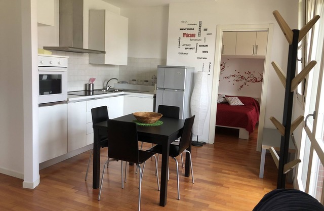 Ca 'di Ari à Bologne, juste à côté du centre