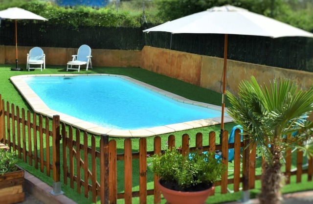 Ca L'Esclop, Vilaür. 18kms de las plages de la Costa Brava. Piscine privée