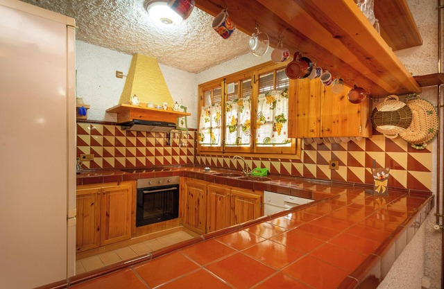 Ca la Salina, the perfect house for the Priorat