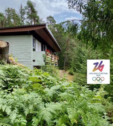 Ca' Mugo, chalet immerso nel bosco