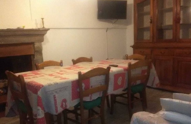 "Ca' Tanari" maison de montagne