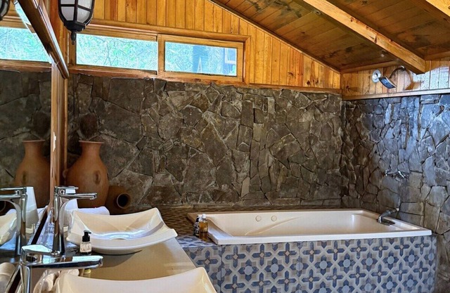 Cabaña Agapanto at Casa Elba