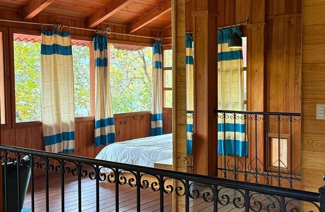 Cabaña Alcatraz at Casa Elba