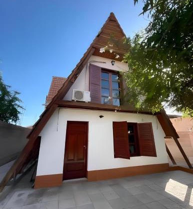 Cabaña Alpina del Centro
