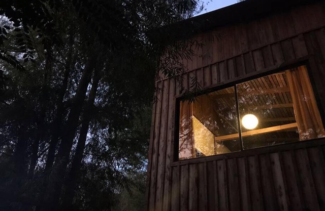 Cabaña Cerca Trova