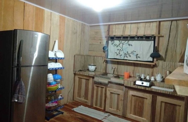 Cabaña de Montaña .ideal Para Familias ,o Grupos de Amigos.amamos las Mascotas