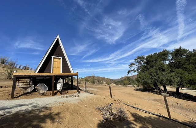 Cabaña de Relajación - Valle de Guadalupe