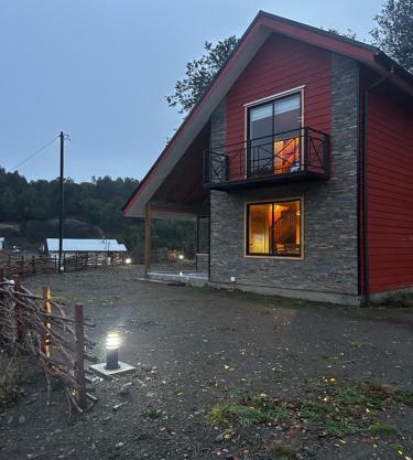 Cabaña del Llicanko