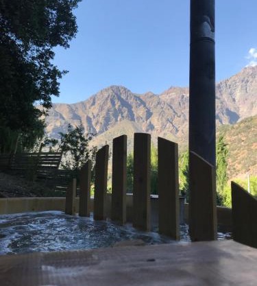 Cabaña El Ingenio