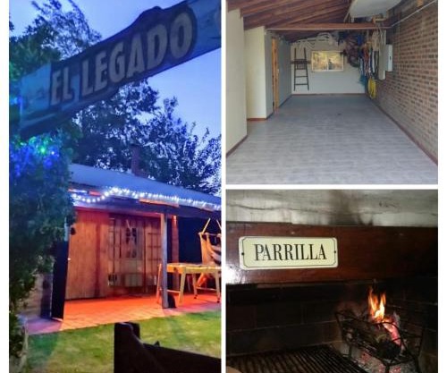 Cabaña El Legado