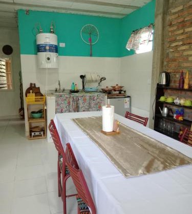 Cabaña El Tata