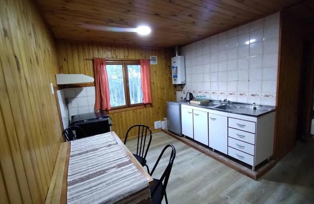 cabaña en Ushuaia
