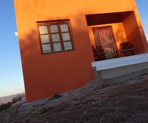 Cabaña gascon
